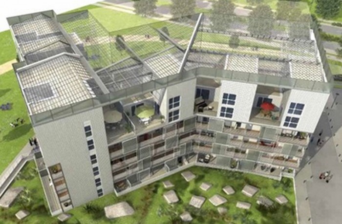 Energis : bureaux et logements