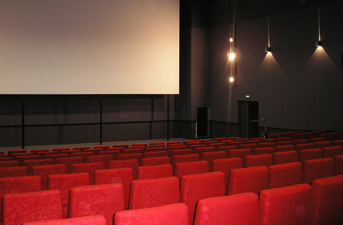 Cinéma Bréal sous Montfort