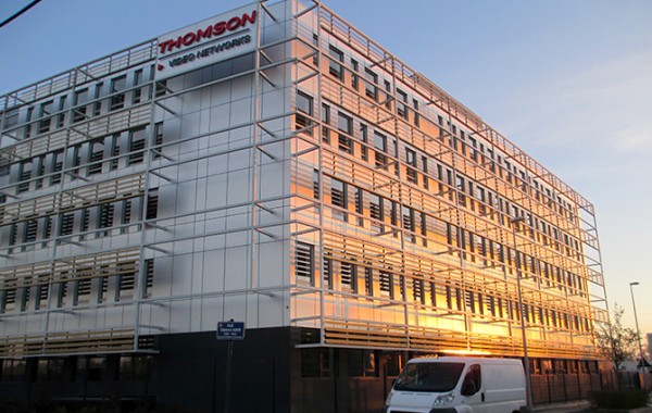 Bureaux Thomson TVN