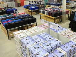 COSTCO FRANCE fait confiance à FLUELEC