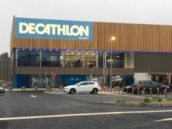 DECATHLON à TREILLIERES (44) – Certification BREEAM OBTENUE !
