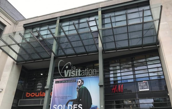 H&M Visitation Rennes