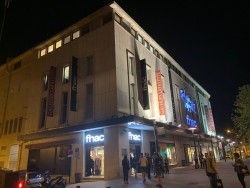 Fin des travaux de la FNAC Perpignan