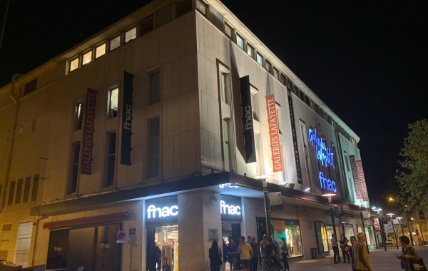 FNAC Perpignan