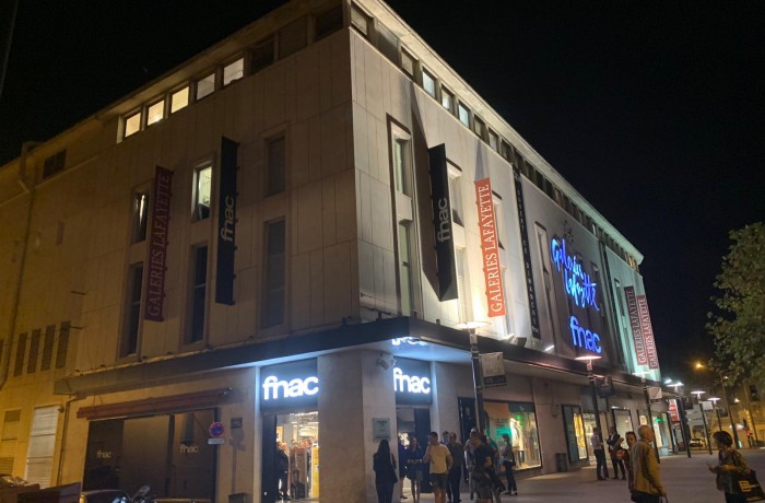 FNAC Perpignan