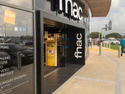 Ouverture de La Fnac de La Roche-sur-Yon