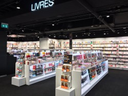 Ouverture de la Fnac Luxembourg