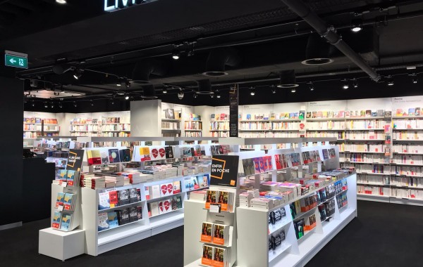 Fnac Luxembourg