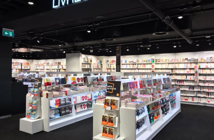 Fnac Luxembourg