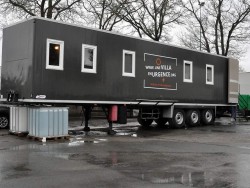 Une villa en urgence