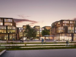 175 logements “Blue Dock” – Vannes