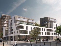 Résidence “L’Astrolabe” – Le Havre