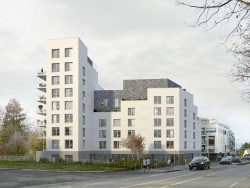 Résidence Green Academy – Rennes